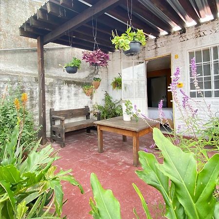 Casa Canario Hostel Гвадалахара Екстер'єр фото