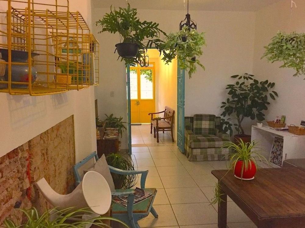 Casa Canario Hostel Гвадалахара Екстер'єр фото