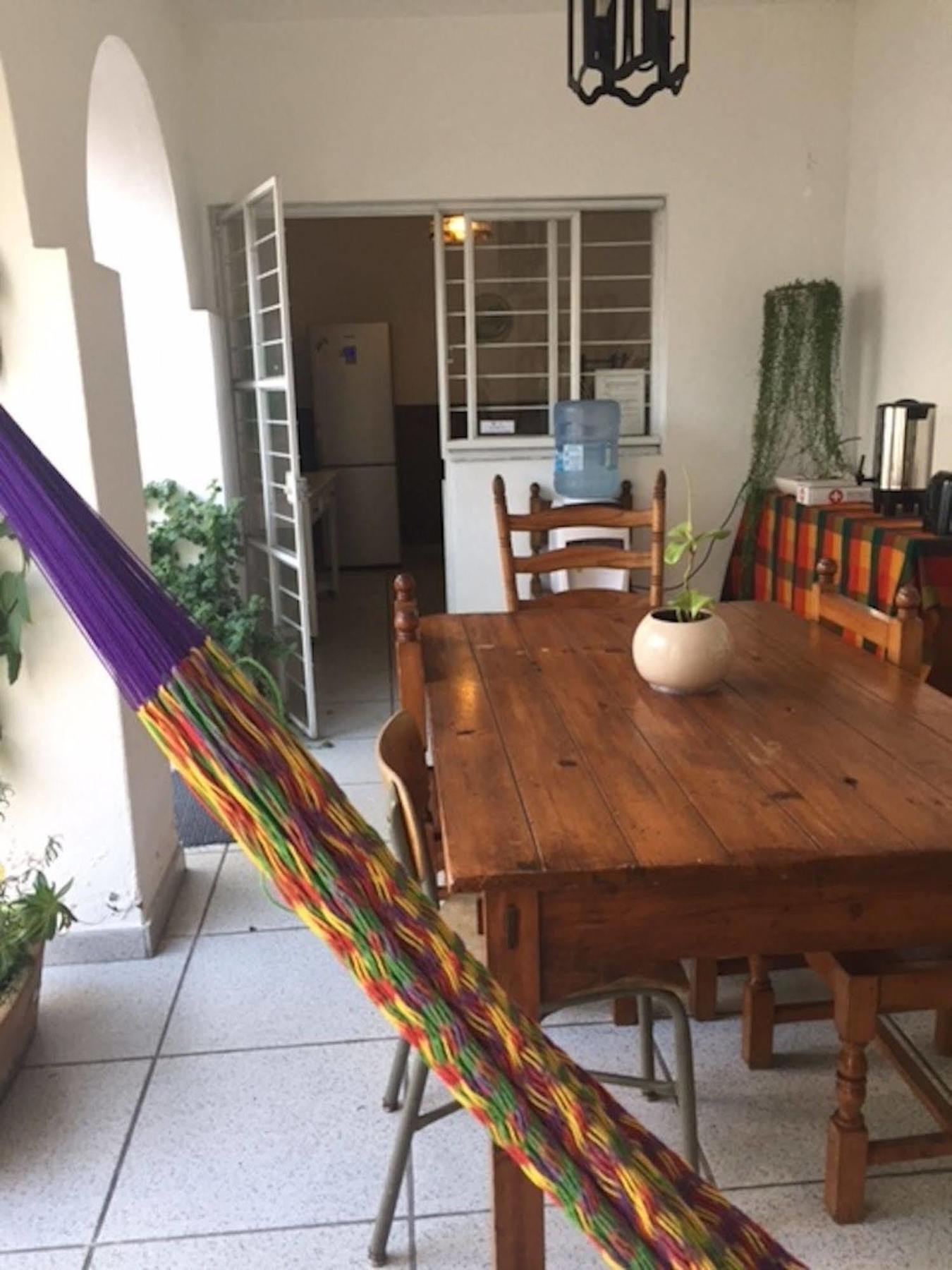 Casa Canario Hostel Гвадалахара Екстер'єр фото